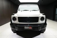 メルセデスベンツ Gクラス 2020年モデル G350d manufaktur Edition RHD  20インチAW ダイヤモンドホワイトの中古車
