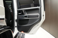 メルセデスベンツ Gクラス 2020年モデル G350d manufaktur Edition RHD  20インチAW ダイヤモンドホワイトの中古車