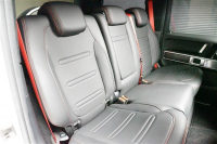 メルセデスベンツ Gクラス 2020年モデル G350d manufaktur Edition RHD  20インチAW ダイヤモンドホワイトの中古車