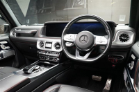 メルセデスベンツ Gクラス 2020年モデル G350d manufaktur Edition RHD  20インチAW ダイヤモンドホワイトの中古車