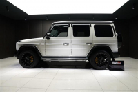 メルセデスベンツ Gクラス 2020年モデル G350d manufaktur Edition RHD  20インチAW ダイヤモンドホワイトの中古車