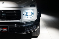 メルセデスベンツ Gクラス 2020年モデル G350d manufaktur Edition RHD  20インチAW ダイヤモンドホワイトの中古車