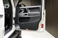 メルセデスベンツ Gクラス 2020年モデル G350d manufaktur Edition RHD  20インチAW ダイヤモンドホワイトの中古車