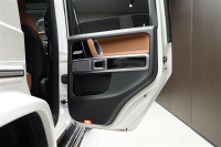 メルセデスベンツ Gクラス 2021年モデル G400d RHD AMGライン マヌファクトゥーアP 20インチAW ダイヤモンドホワイトの中古車