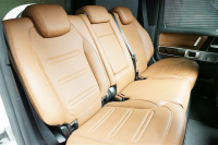 メルセデスベンツ Gクラス 2021年モデル G400d RHD AMGライン マヌファクトゥーアP 20インチAW ダイヤモンドホワイトの中古車