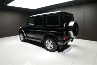 メルセデスベンツ Gクラス 2016年モデルG350d RHD ラグジュアリーP 18インチAW オブシディアンブラックの中古車