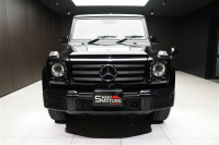 メルセデスベンツ Gクラス 2016年モデルG350d RHD ラグジュアリーP 18インチAW オブシディアンブラックの中古車