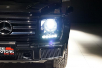 メルセデスベンツ Gクラス 2016年モデルG350d RHD ラグジュアリーP 18インチAW オブシディアンブラックの中古車