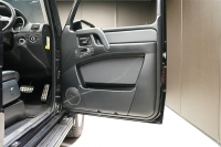 メルセデスベンツ Gクラス 2016年モデルG350d RHD ラグジュアリーP 18インチAW オブシディアンブラックの中古車