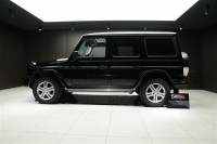 メルセデスベンツ Gクラス 2016年モデルG350d RHD ラグジュアリーP 18インチAW オブシディアンブラックの中古車