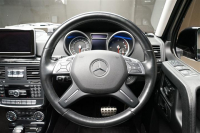 メルセデスベンツ Gクラス 2016年モデルG350d RHD ラグジュアリーP 18インチAW オブシディアンブラックの中古車