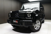 メルセデスベンツ Gクラス 2016年モデルG350d RHD ラグジュアリーP 18インチAW オブシディアンブラックの中古車