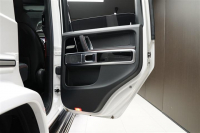 メルセデスベンツ Gクラス 2019年モデル G350d RHD AMGライン ラグジュアリーP アダプティブD 20インチAW  ポーラーホワイトの中古車