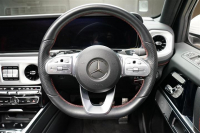 メルセデスベンツ Gクラス 2019年モデル G350d RHD AMGライン ラグジュアリーP アダプティブD 20インチAW  ポーラーホワイトの中古車