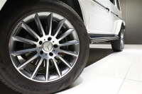 メルセデスベンツ Gクラス 2019年モデル G350d RHD AMGライン ラグジュアリーP アダプティブD 20インチAW  ポーラーホワイトの中古車