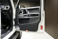 メルセデスベンツ Gクラス 2019年モデル G350d RHD AMGライン ラグジュアリーP アダプティブD 20インチAW  ポーラーホワイトの中古車