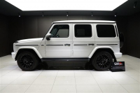 メルセデスベンツ Gクラス 2019年モデル G350d RHD AMGライン ラグジュアリーP アダプティブD 20インチAW  ポーラーホワイトの中古車