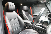 メルセデスベンツ Gクラス 2019年モデル G350d RHD AMGライン ラグジュアリーP アダプティブD 20インチAW  ポーラーホワイトの中古車