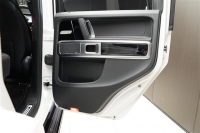 メルセデスベンツ Gクラス 2019年モデル G350d RHD AMGライン ラグジュアリーP アダプティブD 20インチAW  ポーラーホワイトの中古車