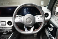 メルセデスベンツ Gクラス 2019年モデル G350d RHD AMGライン ラグジュアリーP アダプティブD 20インチAW  ポーラーホワイトの中古車