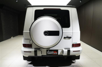 メルセデスベンツ Gクラス 2019年モデル G350d RHD AMGライン ラグジュアリーP アダプティブD 20インチAW  ポーラーホワイトの中古車