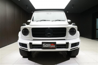 メルセデスベンツ Gクラス 2019年モデル G350d RHD AMGライン ラグジュアリーP アダプティブD 20インチAW  ポーラーホワイトの中古車