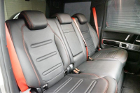 メルセデスベンツ Gクラス 2019年モデル G350d RHD AMGライン ラグジュアリーP アダプティブD 20インチAW  ポーラーホワイトの中古車