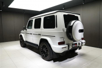 メルセデスベンツ Gクラス 2019年モデル G350d RHD AMGライン ラグジュアリーP アダプティブD 20インチAW  ポーラーホワイトの中古車