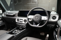 メルセデスベンツ Gクラス 2022年モデル G400d RHD AMGライン マヌファクトゥーアP 20インチAW オパリスホワイトの中古車