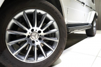 メルセデスベンツ Gクラス 2022年モデル G400d RHD AMGライン マヌファクトゥーアP 20インチAW オパリスホワイトの中古車