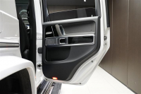 メルセデスベンツ Gクラス 2022年モデル G400d RHD AMGライン マヌファクトゥーアP 20インチAW オパリスホワイトの中古車