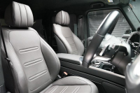 メルセデスベンツ Gクラス 2022年モデル G400d RHD AMGライン マヌファクトゥーアP 20インチAW オパリスホワイトの中古車