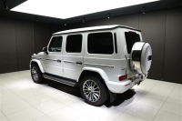 メルセデスベンツ Gクラス 2022年モデル G400d RHD AMGライン マヌファクトゥーアP 20インチAW オパリスホワイトの中古車