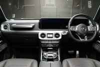 メルセデスベンツ Gクラス 2022年モデル G400d RHD AMGライン マヌファクトゥーアP 20インチAW オパリスホワイトの中古車