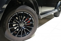 メルセデスベンツ Gクラス 2019年モデル G350d RHD AMGライン ラグジュアリーP アダプティブD 20インチAW  オブシディアンブラックの中古車