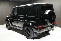 メルセデスベンツ Gクラス 2019年モデル G350d RHD AMGライン ラグジュアリーP アダプティブD 20インチAW  オブシディアンブラックの中古車