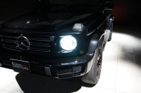 メルセデスベンツ Gクラス 2019年モデル G350d RHD AMGライン ラグジュアリーP アダプティブD 20インチAW  オブシディアンブラックの中古車