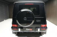 メルセデスベンツ Gクラス 2019年モデル G350d RHD AMGライン ラグジュアリーP アダプティブD 20インチAW  オブシディアンブラックの中古車