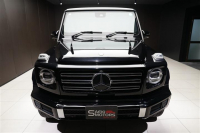 メルセデスベンツ Gクラス 2019年モデル G350d RHD AMGライン ラグジュアリーP アダプティブD 20インチAW  オブシディアンブラックの中古車