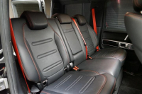 メルセデスベンツ Gクラス 2019年モデル G350d RHD AMGライン ラグジュアリーP アダプティブD 20インチAW  オブシディアンブラックの中古車