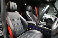 メルセデスベンツ Gクラス 2019年モデル G350d RHD AMGライン ラグジュアリーP アダプティブD 20インチAW  オブシディアンブラックの中古車