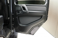 メルセデスベンツ Gクラス 2016年モデル G350d RHD ラグジュアリーP 18インチAW オブシディアンブラックの中古車