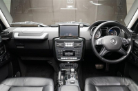 メルセデスベンツ Gクラス 2016年モデル G350d RHD ラグジュアリーP 18インチAW オブシディアンブラックの中古車