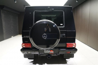 メルセデスベンツ Gクラス 2016年モデル G350d RHD ラグジュアリーP 18インチAW オブシディアンブラックの中古車