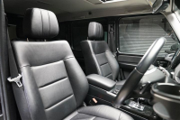 メルセデスベンツ Gクラス 2016年モデル G350d RHD ラグジュアリーP 18インチAW オブシディアンブラックの中古車