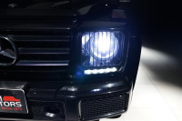 メルセデスベンツ Gクラス 2016年モデル G350d RHD ラグジュアリーP 18インチAW オブシディアンブラックの中古車