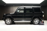 メルセデスベンツ Gクラス 2016年モデル G350d RHD ラグジュアリーP 18インチAW オブシディアンブラックの中古車