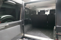 メルセデスベンツ Gクラス 2016年モデル G350d RHD ラグジュアリーP 18インチAW オブシディアンブラックの中古車