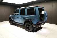 メルセデスベンツ Gクラス 2020年モデル G400d manufaktur Edition RHD  20インチAW プロフェッショナルブルーの中古車