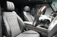 メルセデスベンツ Gクラス 2020年モデル G400d manufaktur Edition RHD  20インチAW プロフェッショナルブルーの中古車